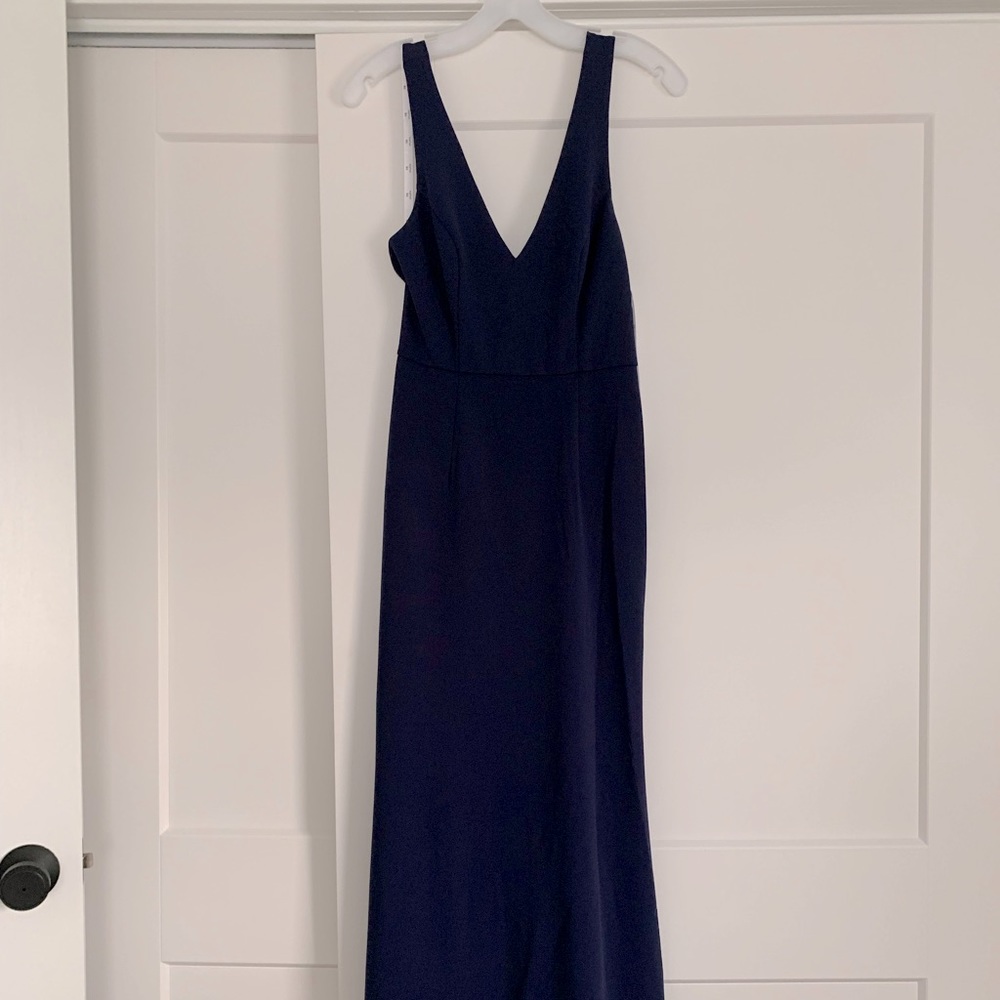 David’s bridal Studio bridesmaids dress